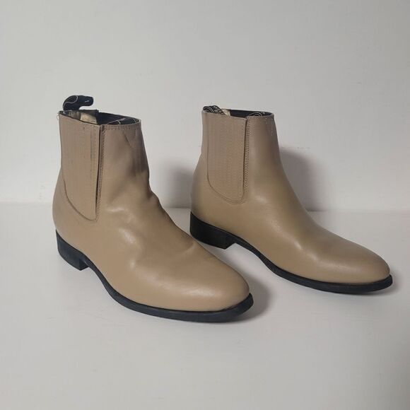 Wild west charro short boots - Picture 6 of 7